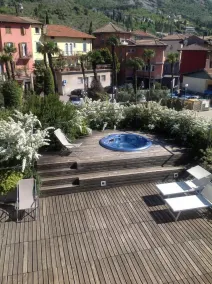 Albergo Al Caminetto - Piscina