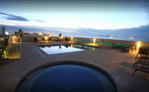 Royal Macaé Palace Hotel - Pool