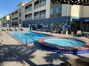 Galveston Beach Hotel - Pool