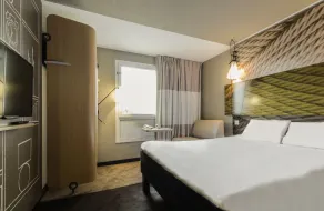 ibis Bern Expo - Chambre
