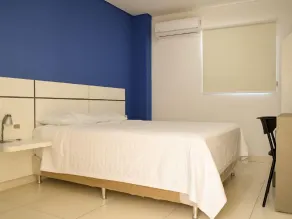Hotel Del Norte - Zimmer