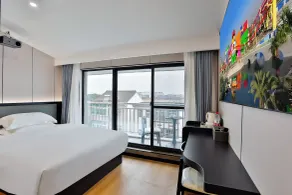 WEN SI TE HOTEL  - Zimmer
