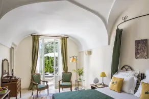 Masseria San Domenico - Vue de la chambre