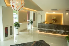 Qlassic Hotel - Hall