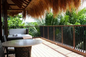 Pangulasian Island Resorts El Nido - Vue de la chambre