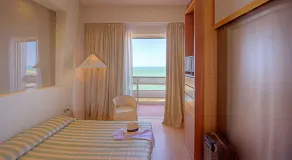 Hotel President - Værelse