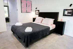Domaine de la Palmeraie - Villas Lodge - Zimmer
