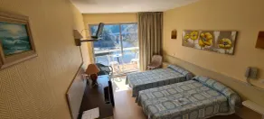 Garabit Hotel - Værelse