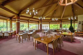 Hotel Abukuma Kougen terrace - Ristorante