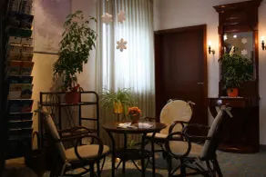 Hotel Merian Rothenburg - Hall