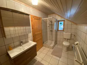 Ferienhäuser Geiersberg - Casa de banho