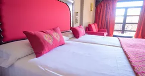 Oasis Saidia Palace & Blue Pearl - Zimmer
