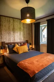 Hôtel Roquemont - Room