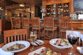 Banff Ptarmigan Inn - Restaurang