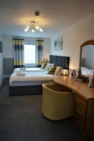 Rooms at The Angel - Værelse