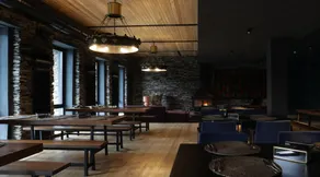 Hotel Samzeo - Restaurant