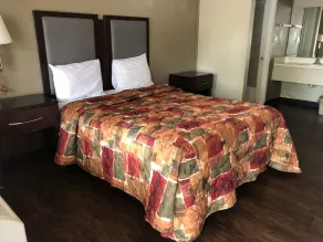 Haven Inn of Chico - Chambre