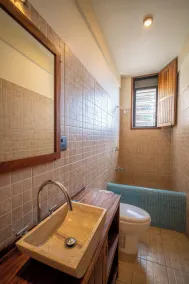 Pacífico Surf  - Bagno