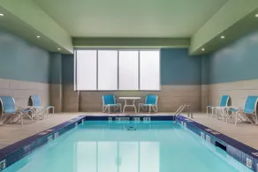 Holiday Inn Express Windsor Waterfront by IHG - Piscine