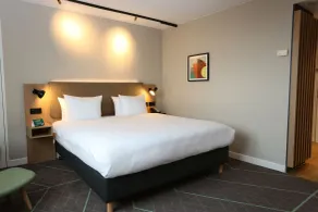 Nordseka hotel The Hague Voorburg - Zimmer