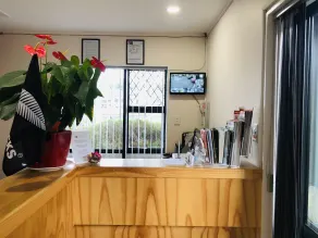 Tudor Court Motor Lodge - Réception