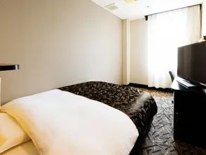 APA Hotel Fukuoka Yukuhashi Ekimae - Chambre