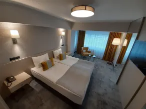 Hotel Univers - Room