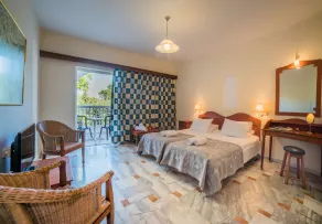 Ilaria Hotel - Chambre