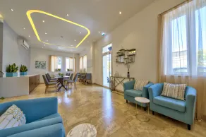 Tritoni Valletta Boutique Hotel - Receção