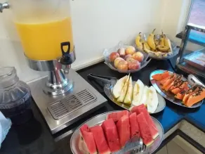 Nioja Hotel - Restaurant