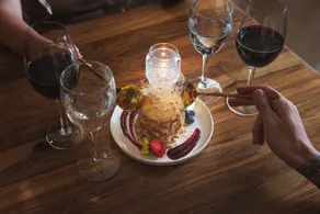 Lennox Hotel Buenos Aires - Restaurante