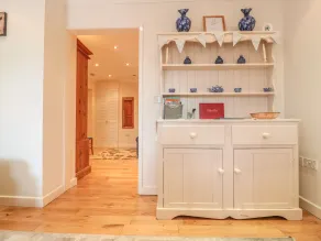 Church Road Annexe - Private kitchen