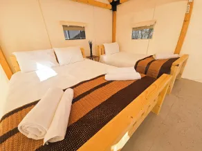 İznik Seyir Kamp - Room