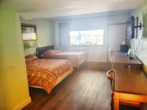 The Port Hotel and Marina - Chambre