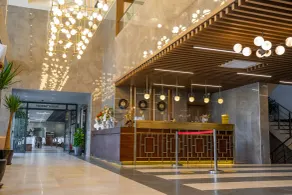 Kazdağları Allia Thermal Health & Spa - Recepción