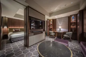 Hotel GrandBach Tokyo Ginza - Chambre