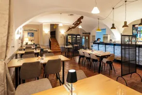 Hotel Chvalská Tvrz - Restaurant