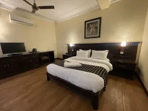 Hotel Yeti - Room