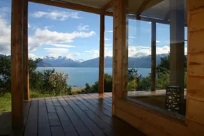 Lodge El Mirador De Guadal - Udsigt fra værelset