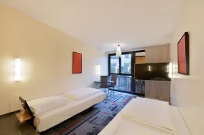 Hotel Wiehberg - Self Check-In - Chambre