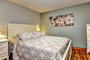Luxueux chalets à louer à Stoneham - Quarto