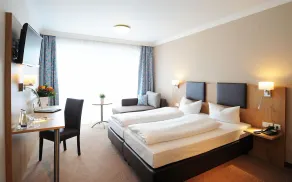 AVALON Hotel Bad Reichenhall - Chambre