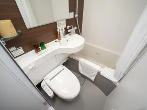 Super Hotel Hiroshima Yagenboridori - Salle de bain