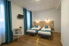 ULVF La petite pierre - Zimmer