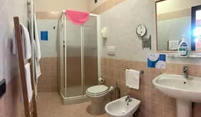 Pensione degli Ulivi - Badezimmer