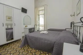 Hotel Fontana - Chambre