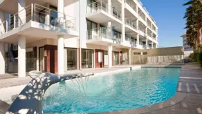 Comfort Aparthotel Marseille Prado - Piscine