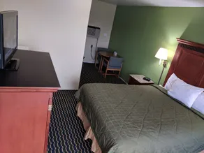 Benton Inn - Udsigt fra værelset