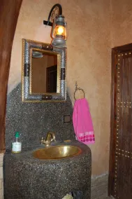 Kasbah Tialouite - Salle de bain