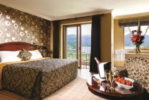 The Lake Hotel - Room